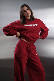 Signature Oversize Hoodie