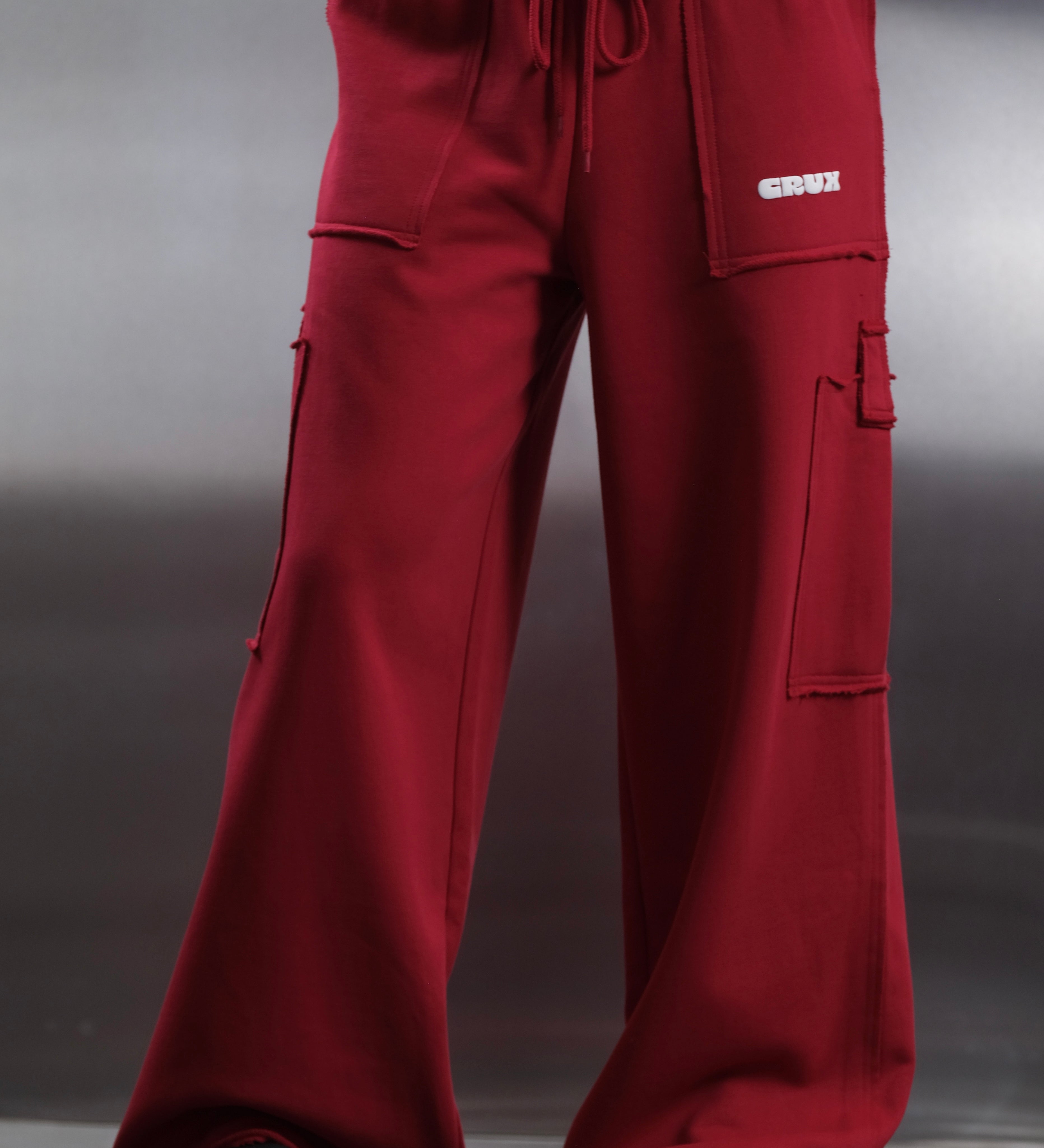 Signature Baggy Joggers